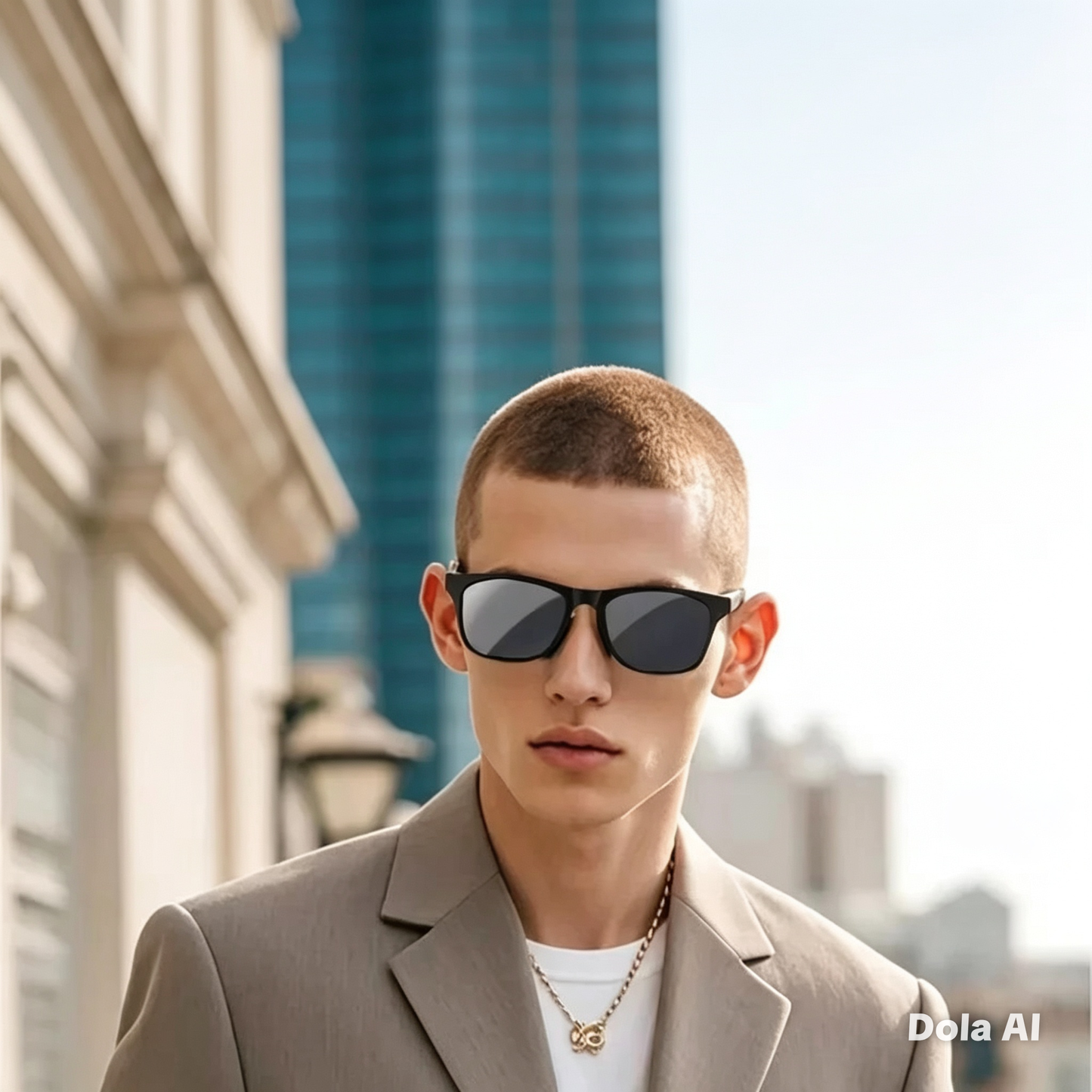 Lunettes intelligentes avec caméra 8K, IA, traduction, appels Bluetooth, lecteur de musique, assistant vocal, multifonctionnelles, pour femmes et hommes